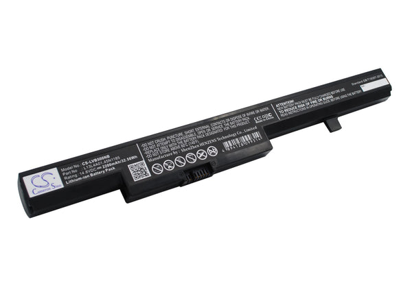 Battery for Lenovo IdeaPad N40-45 Eraser B50 IdeaPad N40-30 Eraser B40-70 IdeaPad N40 Eraser B40-45 45N1183 45N1184 45N1185 ASM 45N1182 FRU 45N1183 L12L4E55 L12S4E55 L13L4A01 L13M4A01 L13S4A01