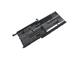 Battery for Lenovo 20FB002VGE 20FB003RGE 20FB0043GE 20FQ000QUS ThinkPad X1 Carbon ThinkPad X1 Carbon 2016 ThinkPad X1 yoga ThinkPad X1C yoga ThinkPad X1C yoga Carbon 00HW028 SB10F46466