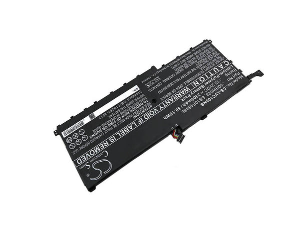 Battery for Lenovo 20FB002VGE 20FB003RGE 20FB0043GE 20FQ000QUS ThinkPad X1 Carbon ThinkPad X1 Carbon 2016 ThinkPad X1 yoga ThinkPad X1C yoga ThinkPad X1C yoga Carbon 00HW028 SB10F46466