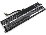 Battery for Lenovo 100S-11IBY Chromebook 11.6 5B10J46561 L15M2PB0