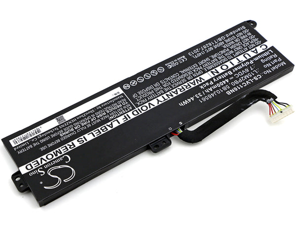Battery for Lenovo 100S-11IBY Chromebook 11.6 5B10J46561 L15M2PB0