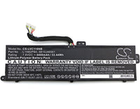 Battery for Lenovo 100S-11IBY Chromebook 11.6 5B10J46561 L15M2PB0
