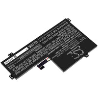 Battery for Lenovo Chromebook 500e Chromebook 100e 500e Chromebook 81ES 100e Chromebook 5B10S75394 5B10T36868 5B10W13947 5B10W67306 5B10X65680 5B10X65682 5B10X65684 L17L3PB0 L17M3PB0
