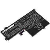 Battery for Lenovo Chromebook 500e Chromebook 100e 500e Chromebook 81ES 100e Chromebook 5B10S75394 5B10T36868 5B10W13947 5B10W67306 5B10X65680 5B10X65682 5B10X65684 L17L3PB0 L17M3PB0