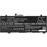 Battery for Lenovo IdeaPad C340-14API Ideapad C340-14API 81N6004UGE IdeaPad C340-14IWL IdeaPad Flex-14API 5B10T09079 5B10T09081 5B10W67194 5B10W67217 L18C4PF3 L18M4PF3 SB10W67192 SB10W67200 SB10W67311