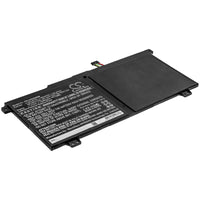 Battery for Lenovo Chromebook C340-15 Yoga Chromebook C630 5B10R51232 5B10R51233 5B10R51234 5B10W67287 L18C4PG0 L18D4PG0 L18L4PG0 L18M4PG0 SB10W67197 SB10W67333