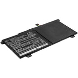 Battery for Lenovo Chromebook C340-15 Yoga Chromebook C630 5B10R51232 5B10R51233 5B10R51234 5B10W67287 L18C4PG0 L18D4PG0 L18L4PG0 L18M4PG0 SB10W67197 SB10W67333