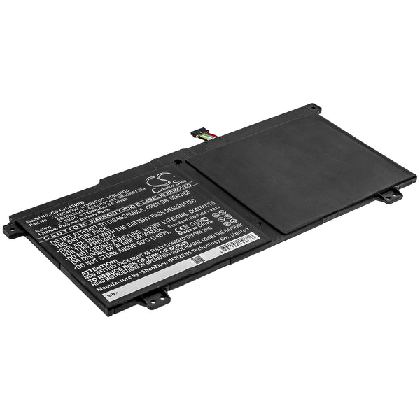 Battery for Lenovo Chromebook C340-15 Yoga Chromebook C630 5B10R51232 5B10R51233 5B10R51234 5B10W67287 L18C4PG0 L18D4PG0 L18L4PG0 L18M4PG0 SB10W67197 SB10W67333