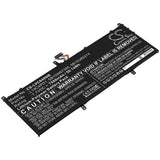 Battery for Lenovo Yoga C640 13 Yoga C640 13IML 5B10U65274 5B10U65275 L19C4PD1 L19D4PD1 SB10W67395