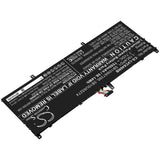 Battery for Lenovo Yoga C640 13 Yoga C640 13IML 5B10U65274 5B10U65275 L19C4PD1 L19D4PD1 SB10W67395