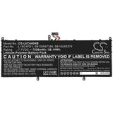 Battery for Lenovo Yoga C640 13 Yoga C640 13IML 5B10U65274 5B10U65275 L19C4PD1 L19D4PD1 SB10W67395