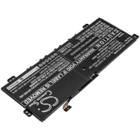 Battery for Lenovo Yoga C740 14 Yoga C740-14IML 5B10U40209 5B10U40210 5B10W67185 5B10W67296 L18L4PE0 L18M4PE0 SB10W67235 SB10W67368