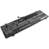 Battery for Lenovo Yoga 14C 2021 Yoga 14C ITL 2021 Yoga 7 14 Yoga 7 14 ITL5 Yoga C750 14 ITL L19C4PDC L19L4PDC L19M4PDC