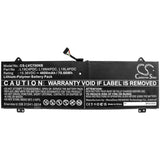 Battery for Lenovo Yoga 14C 2021 Yoga 14C ITL 2021 Yoga 7 14 Yoga 7 14 ITL5 Yoga C750 14 ITL L19C4PDC L19L4PDC L19M4PDC
