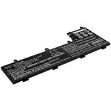 Battery for Lenovo ThinkPad Yoga 11e 20GA0011 ThinkPad 11e Chromebook ThinkPad Yoga 11e ThinkPad Yoga 11e 20GA001C ThinkPad Yoga 11e 20GA0013 00HW042 00HW043 00HW044 SB10J78990 SB10J78991 SB10J78992