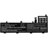 Battery for Lenovo ThinkPad Yoga 11e 20GA001FUS. 00HW042 00HW043 00HW044 SB10J78990 SB10J78991 SB10J78992