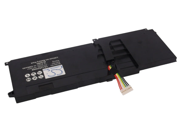 Battery for Lenovo Edge E420s 14" Edge E420s 4401 Edge E420s 440128U Edge E420s 440129U ThinkPad Edge E420s 14" ThinkPad Edge E420s 4401 ThinkPad Edge E420s 440128U 42T4928 42T4975 4ICP9/52/61