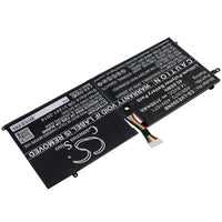 Battery for Lenovo ThinkPad X1 Carbon 3460-37U ThinkPad X1 Carbon 3460-25U ThinkPad X1 Carbon 3444-53U ThinkPad X1 Carbon 3444 ThinkPad X1 Carbon 3460-22U ThinkPad X1 Carbon 3448-24U 45N1070 45N1071
