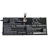 Battery for Lenovo ThinkPad X1 Carbon 3460-37U ThinkPad X1 Carbon 3460-25U ThinkPad X1 Carbon 3444-53U ThinkPad X1 Carbon 3444 ThinkPad X1 Carbon 3460-22U ThinkPad X1 Carbon 3448-24U 45N1070 45N1071