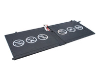 Battery for Lenovo ThinkPad X1 Carbon 3444 ThinkPad X1 Carbon 3444 14" ThinkPad X1 Carbon 3448 ThinkPad X1 Carbon 3460 45N1070 45N1071