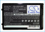 Battery for Lenovo 125 125C 410 410M E260 E280 E290 E410 3UR18650F-2-QC186 411181429 916C4340F LBL-81X SQU-504