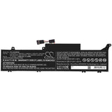 Battery for Lenovo ThinkPad E480S ThinkPad E490S 02DL000 02DL001 02DL002 L18C3P51 L18M3P51 L18M3P52 SB10K97639 SB10K97640 SB10K97641