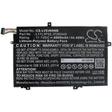 Battery for Lenovo ThinkPad E590-20NBA00FCD ThinkPad E590(20NB002VCD) ThinkPad E490 20N80038CD ThinkPad E490 20N8002NCD 01AV445 01AV463 5B10W13894 L17L3P52 SB10K97606 SB10K97610 SB10T83137