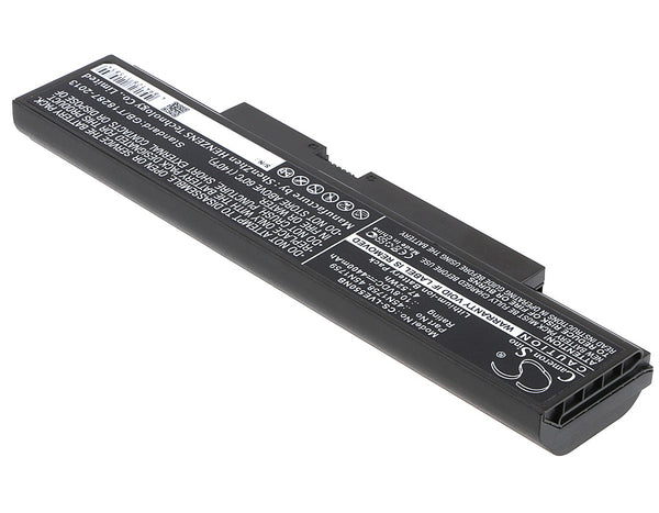 Battery for Lenovo ThinkPad Edge E550 ThinkPad Edge E550C ThinkPad Edge E555 45N1758 45N1759 45N1760 45N1761 45N1763 4X50G59217