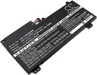 Battery for Lenovo Thinkpad E560p ThinkPad S5 ThinkPad S5 20G4A000CD ThinkPad S5 20G4A001CD ThinkPad S5 20G4A003CD ThinkPad S5 20G4A004CD ThinkPad S5 20G4A008CD 00HW040 00HW041 SB10J78989
