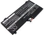 Battery for Lenovo ThinkPad S5 20G4A009CD ThinkPad S5 20G4A00MCD ThinkPad S5 20G4A00NCD ThinkPad S5 20G4S00000 ThinkPad S5 20G4S00100 00HW040 00HW041 SB10J78989
