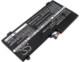 Battery for Lenovo ThinkPad S5 20G4A009CD ThinkPad S5 20G4A00MCD ThinkPad S5 20G4A00NCD ThinkPad S5 20G4S00000 ThinkPad S5 20G4S00100 00HW040 00HW041 SB10J78989