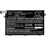 Battery for Lenovo ThinkPad E480(20KNA01ACD) ThinkPad E480(20KNA03CCD) ThinkPad E480(20KNA01SCD) 01AV446 01AV448 5B10W13887 5B10W13890 L17C3P51 L17M3P51 L17M3P52 L17M3P53 L17M3P54 SB10K97607
