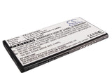 Battery for NTT Docomo AGL29141 L09C L-09C L13 EAC61579101 L13