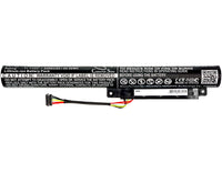 Battery for Lenovo 59-407061 59-439199 IdeaPad Flex 10 L13L3Z61 L13M3Z61 L13S3Z61