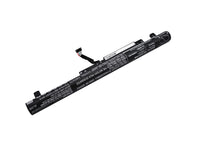 Battery for Lenovo Flex 2 14 Flex 2 14 20404 Flex 2 14" Flex 2 15 Flex 2 15" Flex 2 15D Flex 2 15-D 20377 121500260 121500262 L13L4A61 L13L4E61 L13M4A61 L13S4A61 L13S4E61 L13S4E61(2INR19/66-2)