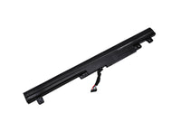 Battery for Lenovo Flex 2 14 Flex 2 14 20404 Flex 2 14" Flex 2 15 Flex 2 15" Flex 2 15D Flex 2 15-D 20377 121500260 121500262 L13L4A61 L13L4E61 L13M4A61 L13S4A61 L13S4E61 L13S4E61(2INR19/66-2)