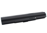 Battery for Lenovo F30 F30A F31 F31A Quanta CW3 3UR18650-2-QC-CW3 3UR18650F-2-QC-CW3A SQU-521 SQU-521 916C4840F SQU-521 916C5120F