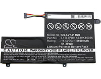 Battery for Lenovo 80SA0002US Flex 4 1470 Flex 4 1480 5B10K85055 L15L3PB0