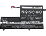 Battery for Lenovo 80SA0002US Flex 4 1470 Flex 4 1480 5B10K85055 L15L3PB0