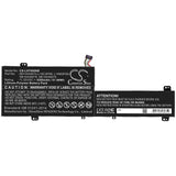 Battery for Lenovo IdeaPad Flex 5-14ARE05 81X2009 IdeaPad Flex 5 81CA000BUS IdeaPad Flex 5-14ARE05 81X200B 5B10X49072 L19C3PD6 L19D3PD6 L19M3PD6 SB10X49071 SB10X49076 SB10X49078