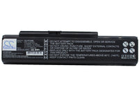Battery for Lenovo IdeaPad Y710 4054 IdeaPad Y730 IdeaPad Y730 4053 IdeaPad Y730a 121000649 121000659 121TM030A 121TS0A0A 45J7706 ASM 121000649 FRU 121TS0A0A