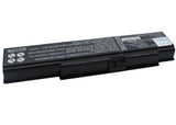 Battery for Lenovo IdeaPad Y710 4054 IdeaPad Y730 IdeaPad Y730 4053 IdeaPad Y730a 121000649 121000659 121TM030A 121TS0A0A 45J7706 ASM 121000649 FRU 121TS0A0A