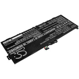 Battery for Lenovo Flex 5 CB-13IML05 82B80006UX Flex 5 CB-13IML05 82B8003FAU Flex 5-1470 C13 Yoga Gen 1 Chromebook-20UY 5B10X63136 5B10X63141 L19D4PG2 L19L4PG2 L19M4PG2 SB10X63137 SB10X63140