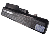 Battery for Lenovo IdeaPad G575M IdeaPad Z465A-NEI IdeaPad G465 IdeaPad G575L IdeaPad Z465A L09S6Y02 L09C6Y02 L09L6Y02 L09M6Y02 31CR19/66-2 L09N6Y02 L10P6Y22 L10P6F21 L10M6F21 L10C6Y02