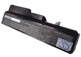 Battery for Lenovo IdeaPad G575M IdeaPad Z465A-NEI IdeaPad G465 IdeaPad G575L IdeaPad Z465A L09S6Y02 L09C6Y02 L09L6Y02 L09M6Y02 31CR19/66-2 L09N6Y02 L10P6Y22 L10P6F21 L10M6F21 L10C6Y02