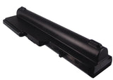 Battery for Lenovo IdeaPad G575M IdeaPad Z465A-NEI IdeaPad G465 IdeaPad G575L IdeaPad Z465A L09S6Y02 L09C6Y02 L09L6Y02 L09M6Y02 31CR19/66-2 L09N6Y02 L10P6Y22 L10P6F21 L10M6F21 L10C6Y02