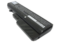 Battery for Lenovo IdeaPad G570G IdeaPad Z370G-ITH IdeaPad B570G IdeaPad G570E IdeaPad Z370G L09S6Y02 L09C6Y02 L09L6Y02 L09M6Y02 31CR19/66-2 L09N6Y02 121000992 121000939 121000938 121000937