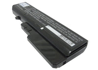 Battery for Lenovo IdeaPad G575L IdeaPad Z465 IdeaPad G460E IdeaPad G575G IdeaPad Z460M L09S6Y02 L09C6Y02 L09L6Y02 L09M6Y02 31CR19/66-2 L09N6Y02 121000992 121000939 121000938 121000937
