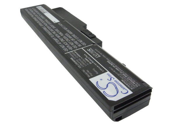 Battery for Lenovo IdeaPad Z460A IdeaPad G460 0677 IdeaPad G575 IdeaPad Z460 IdeaPad G460 L09S6Y02 L09C6Y02 L09L6Y02 L09M6Y02 31CR19/66-2 L09N6Y02 121000992 121000939 121000938 121000937
