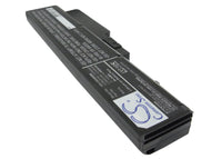 Battery for Lenovo IdeaPad G570G IdeaPad Z370G-ITH IdeaPad B570G IdeaPad G570E IdeaPad Z370G L09S6Y02 L09C6Y02 L09L6Y02 L09M6Y02 31CR19/66-2 L09N6Y02 121000992 121000939 121000938 121000937